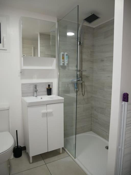 Appartement Independant, Au Calme. *
